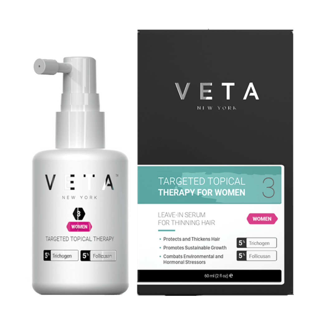 VETA Lotion tegen haaruitval voor vrouwen (60 ml.)