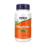 NOW Foods Rhodiola bono supplements