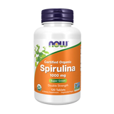 Spirulina supplements bij Bono