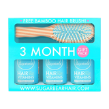 SugarBear Hair Vitamins 3 Month Gift Pack