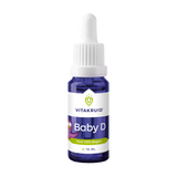 Vitakruid baby Vitamine D drops bij Bono