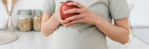 Vitamines tijdens zwangerschap