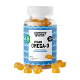 YummyGums Vegan Omega-3 gummies