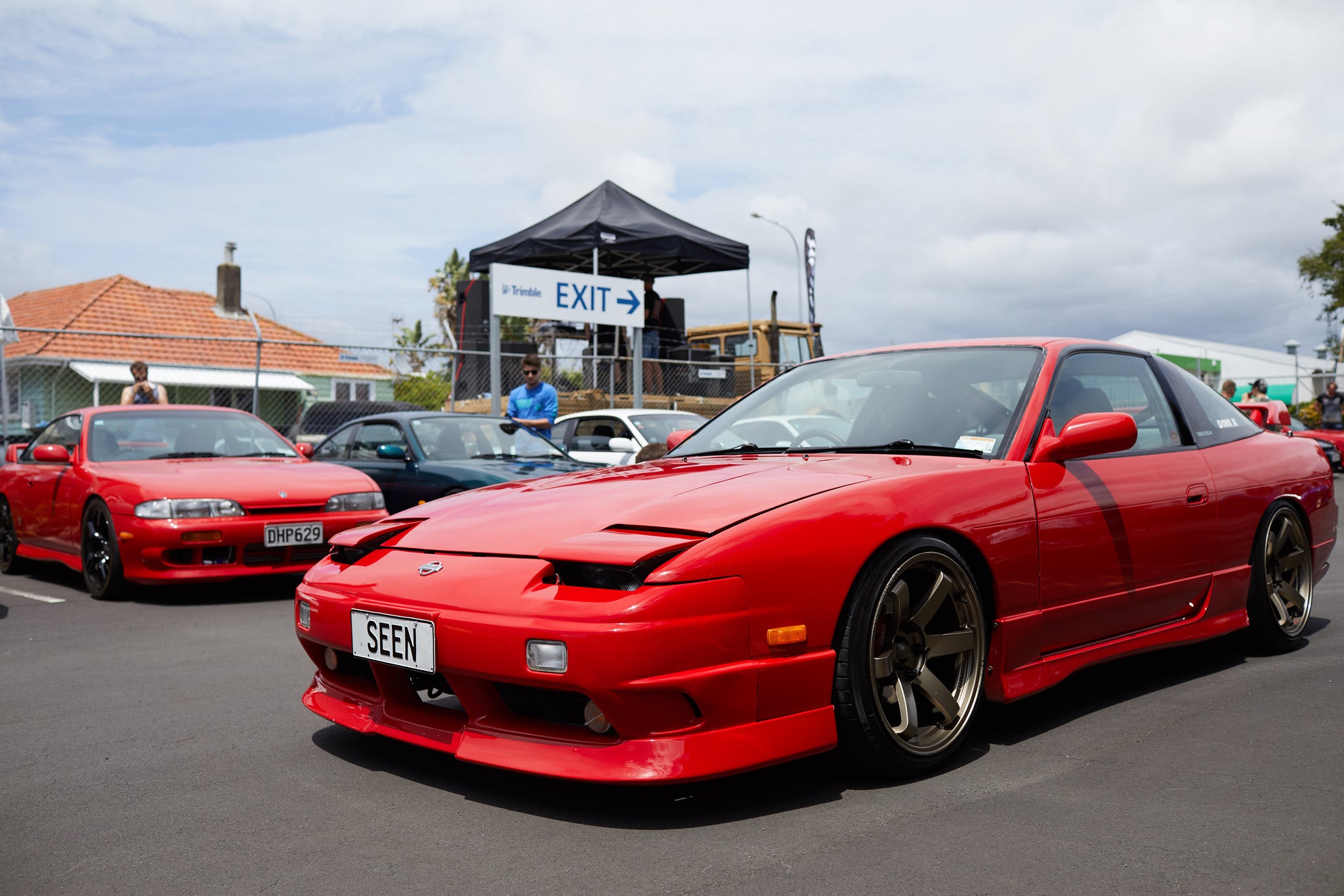 Nissan 180sx 200sx at Scarles Performance