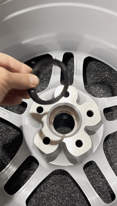Hub Centric Wheels VS Lug Centric Wheels | Discount Tire