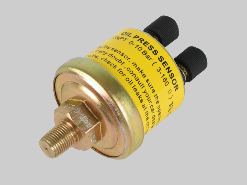 oil gage sensor