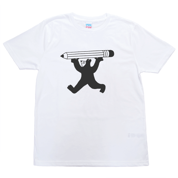 Cool Unisex T-shirts by indie label YUK FUN