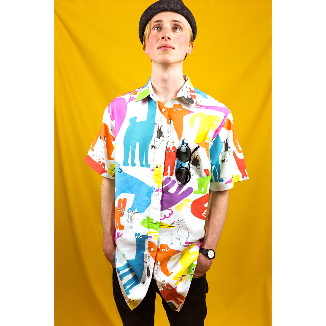 mens colourful shirts