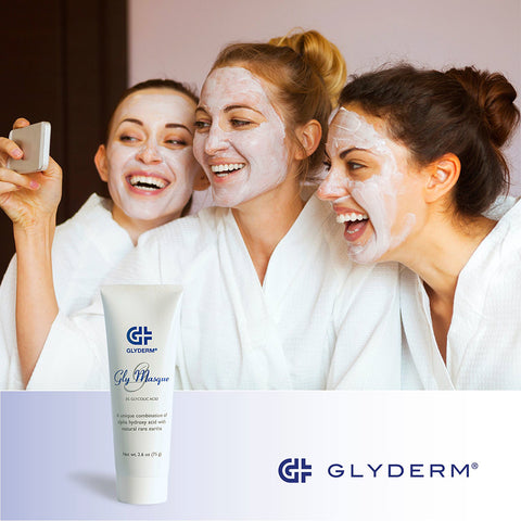 GlyDerm Gly Masque | askderm.com