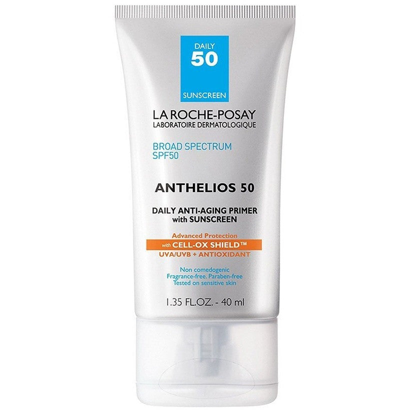 spoel inrichting Niet verwacht La Roche-Posay Anthelios 50 Anti-Aging Primer with Sunscreen | 1.35 fl oz –  askderm