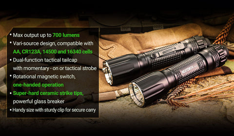 Nextorch TA15 | Top Gun Torches