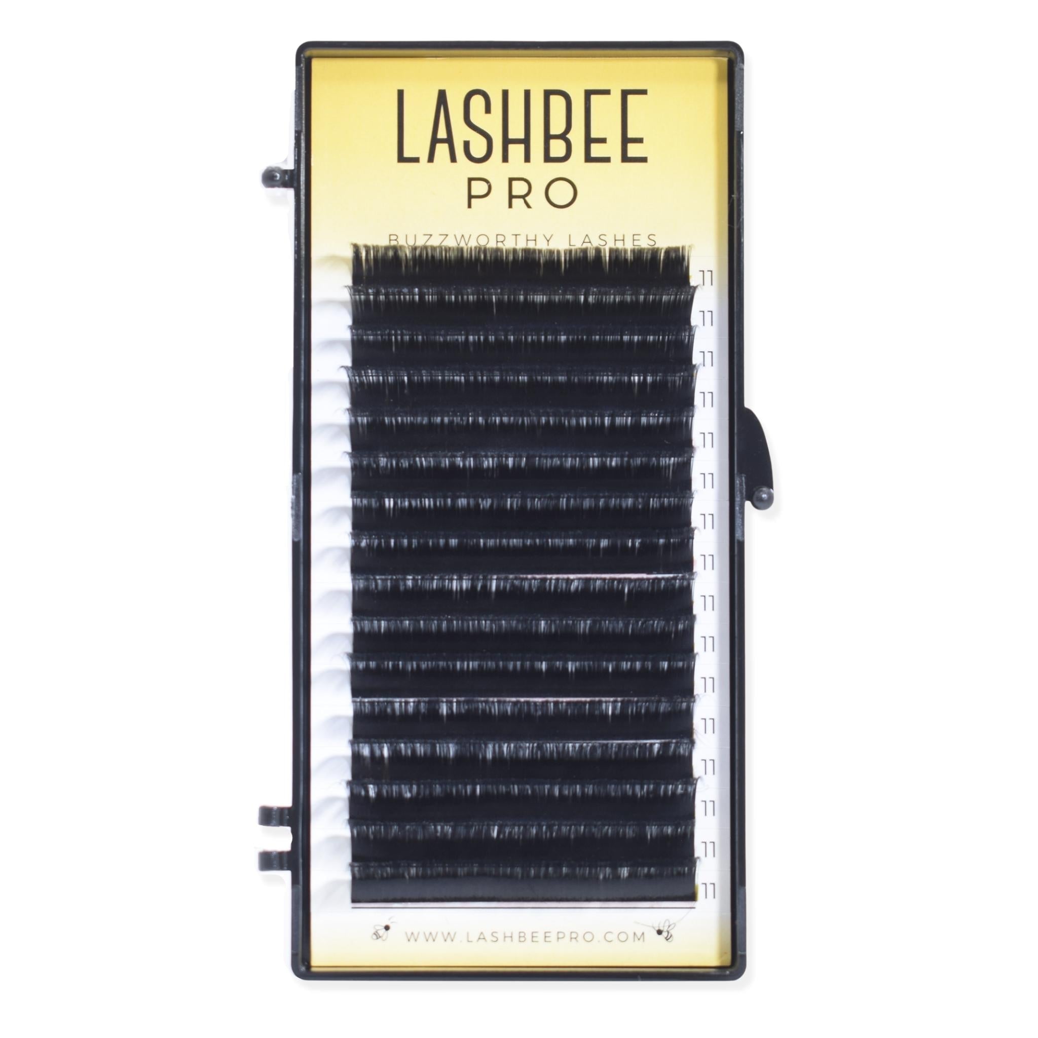 B Curl Lashes