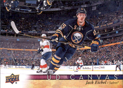 jack eichel canvas