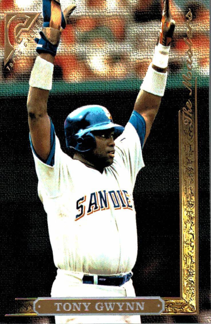 Tony Gwynn, fair ratings? : r/SuperMegaBaseball