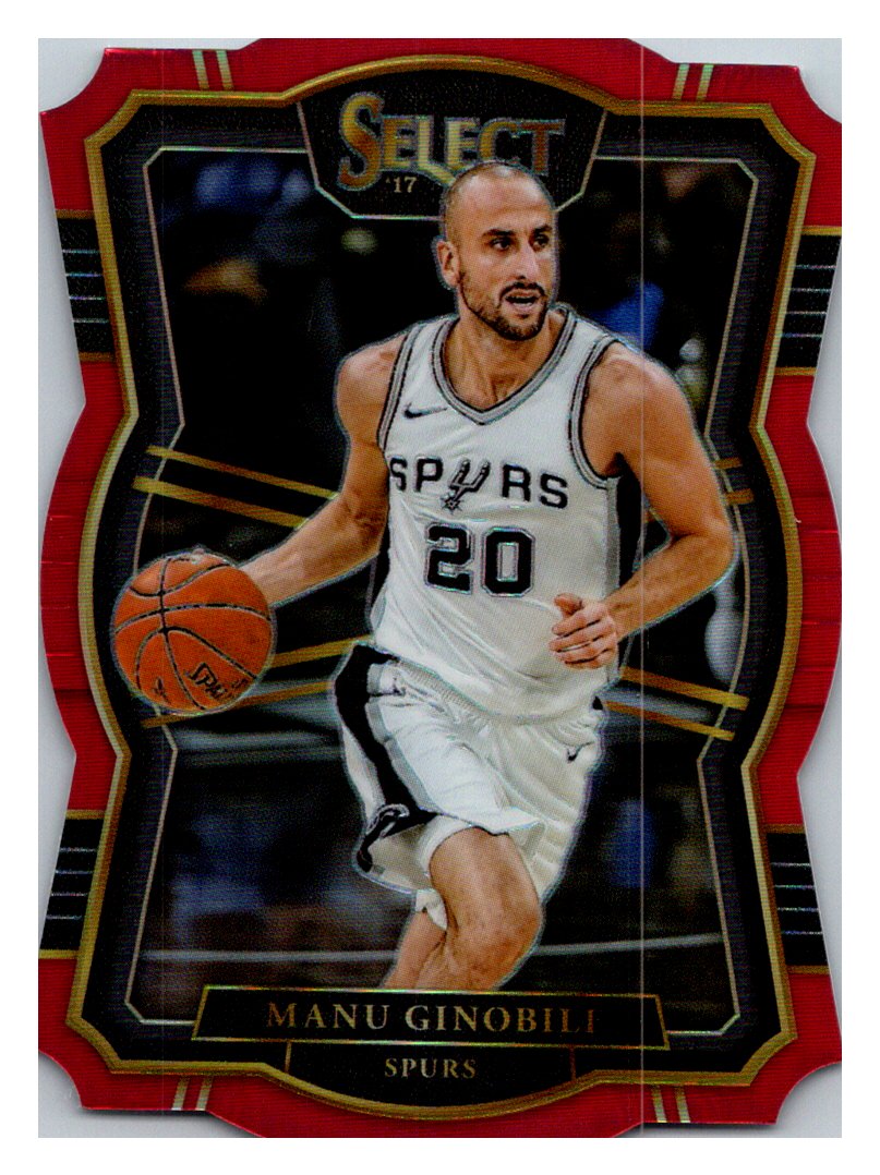 manu ginobili jersey 2017