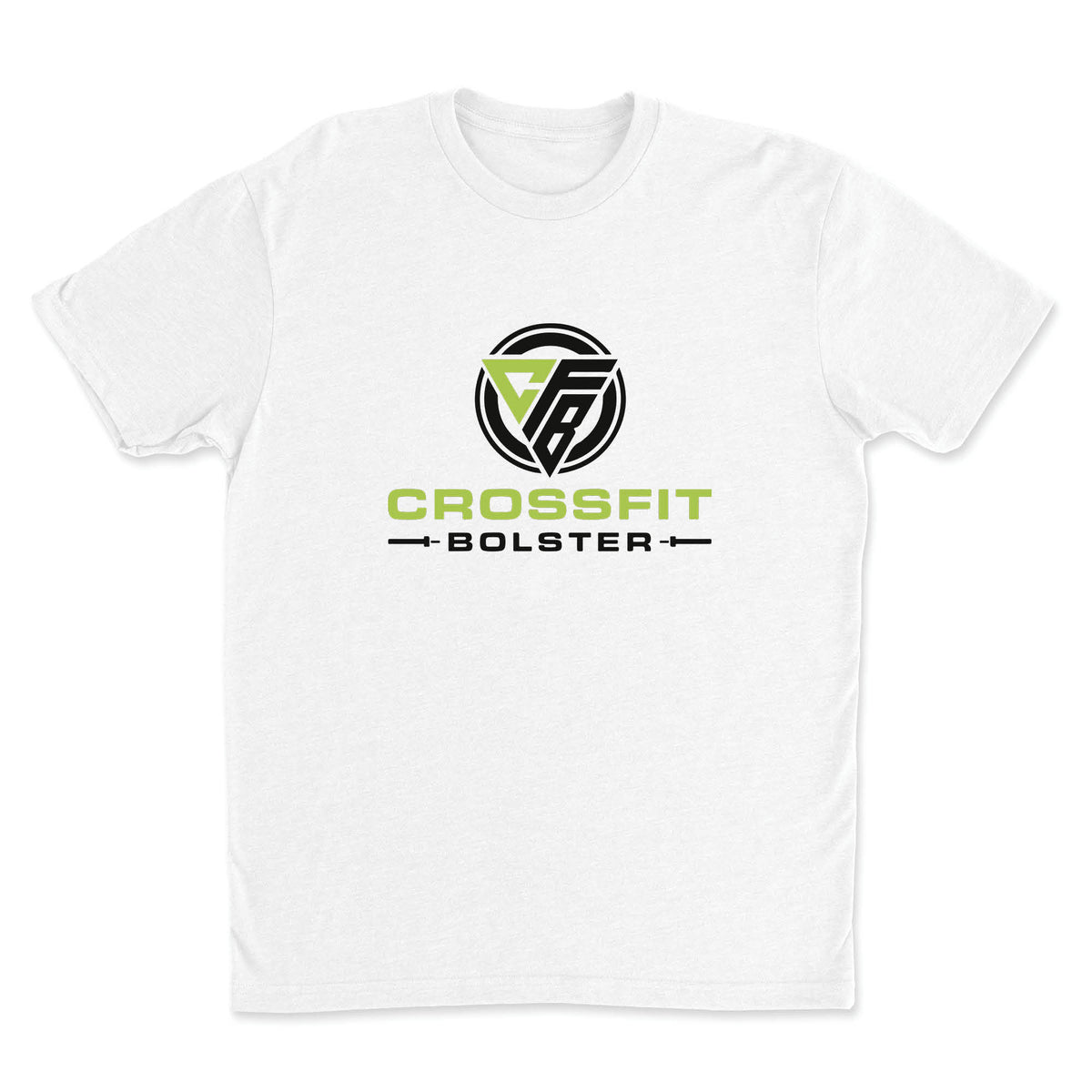 crossfit men's t-shirt — Fully Amped