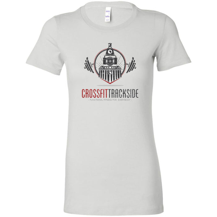 CrossFit Trackside - 100 - Standard - Women's T-Shirt