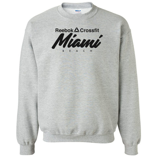 reebok crewneck sweatshirt