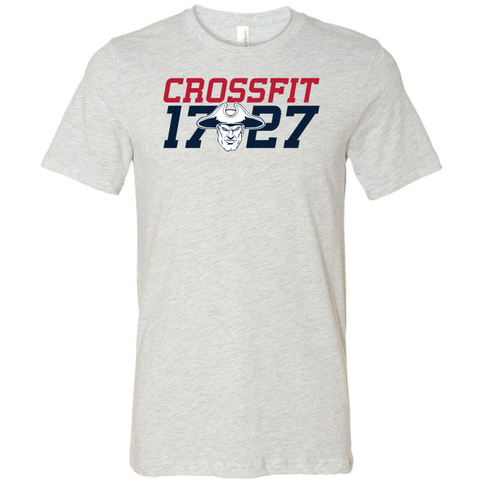 CrossFit 1727 - 100 - Standard - Men's T-Shirt