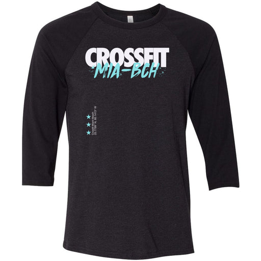 Reebok CrossFit Miami Beach — Fully Amped