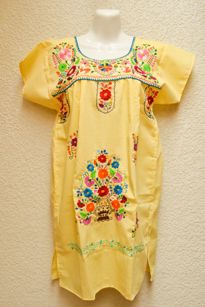 mexican dress baby