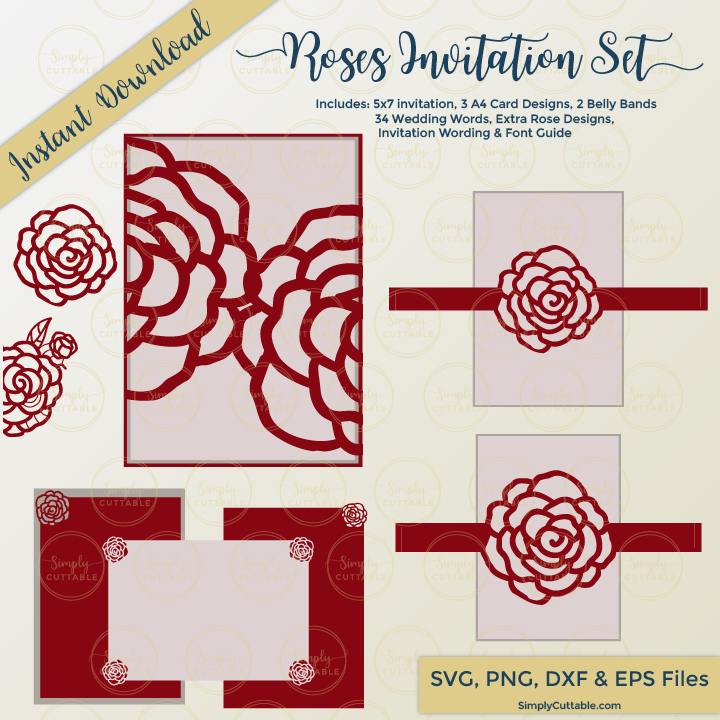 Free Free 184 Wedding Invitation Svg Files Free SVG PNG EPS DXF File