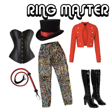 Ringmaster Costume