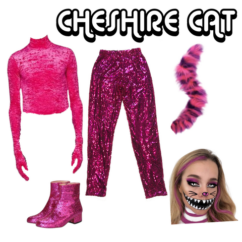 Cheshire Cat Costume