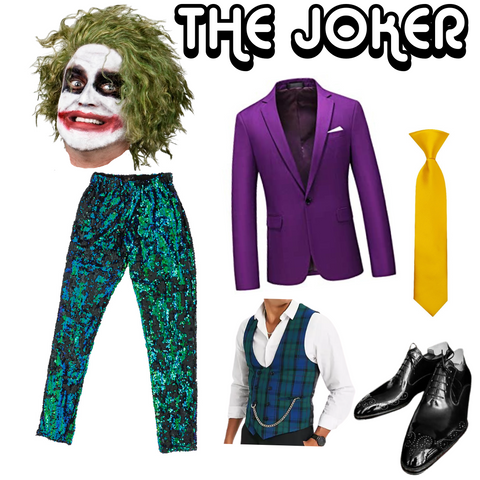 The Joker Costume