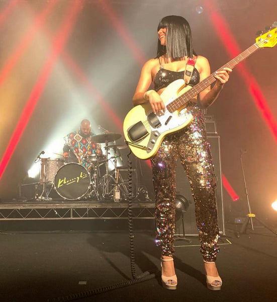 Laura Leezy Khruangbin