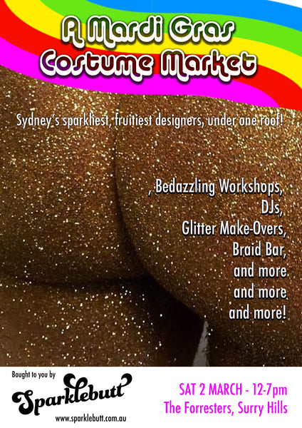 Sydney Mardi Gras Market