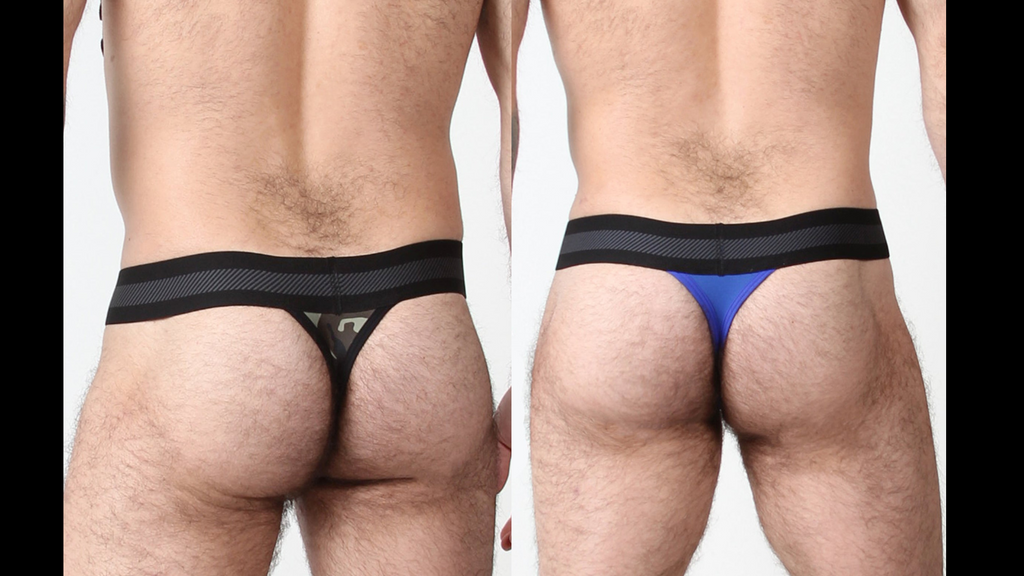 Why Does Men's Thong Underwear Feel Better Than Briefs or Boxers