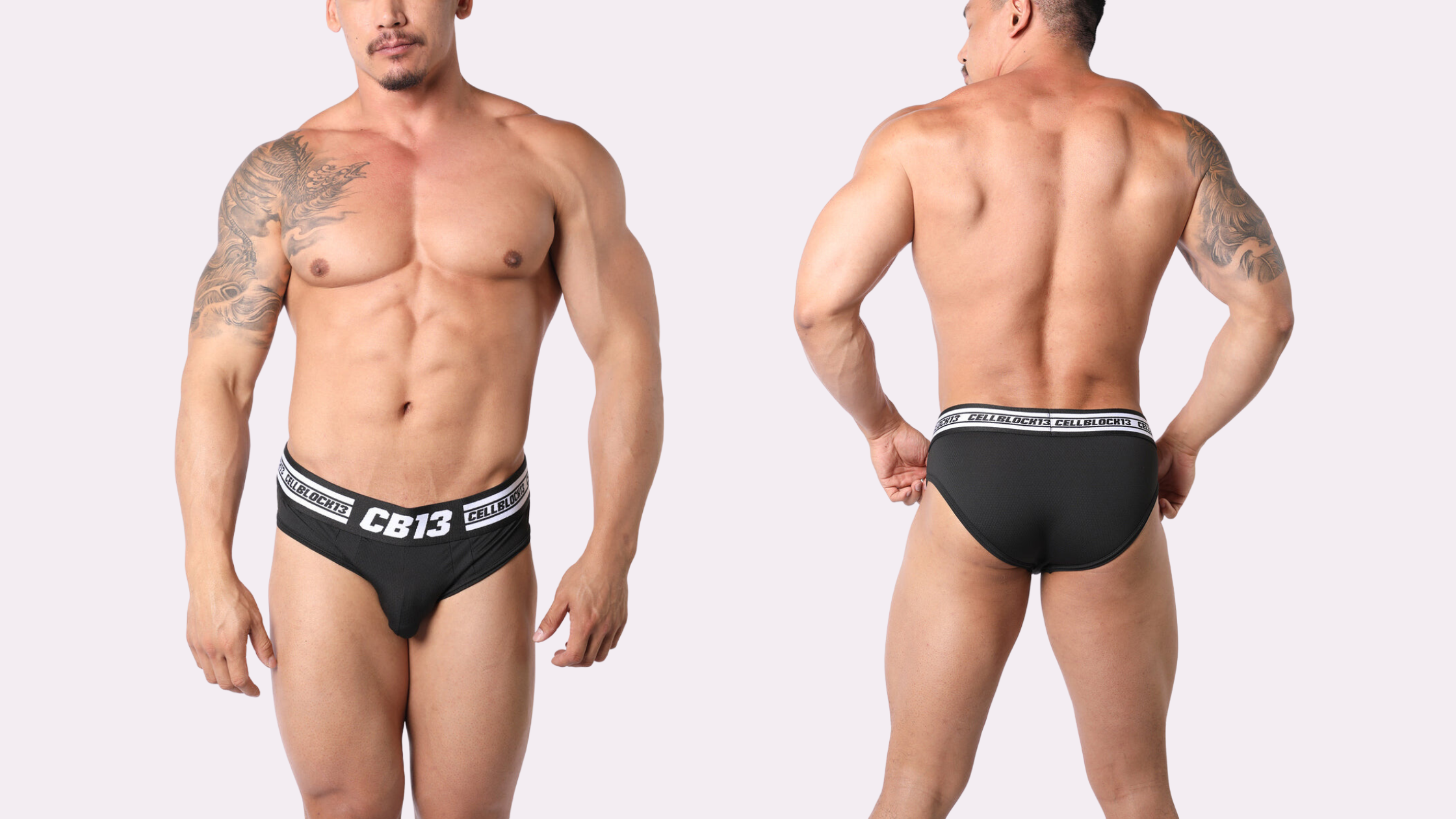 The Latest Men's Underwear for Body Type Trends: Hip And Hype! – Erogenos