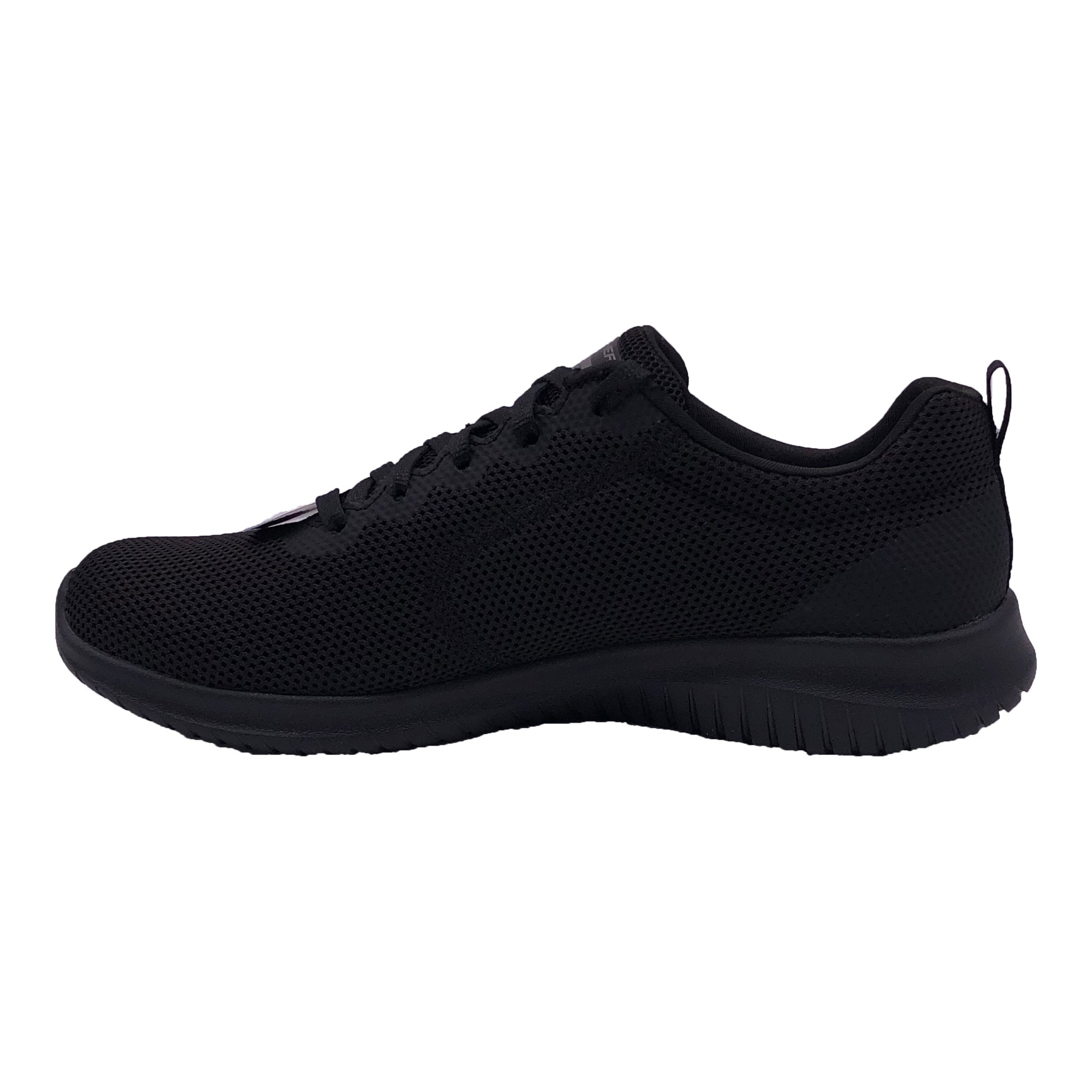 skechers memory foam slip on tennis shoes