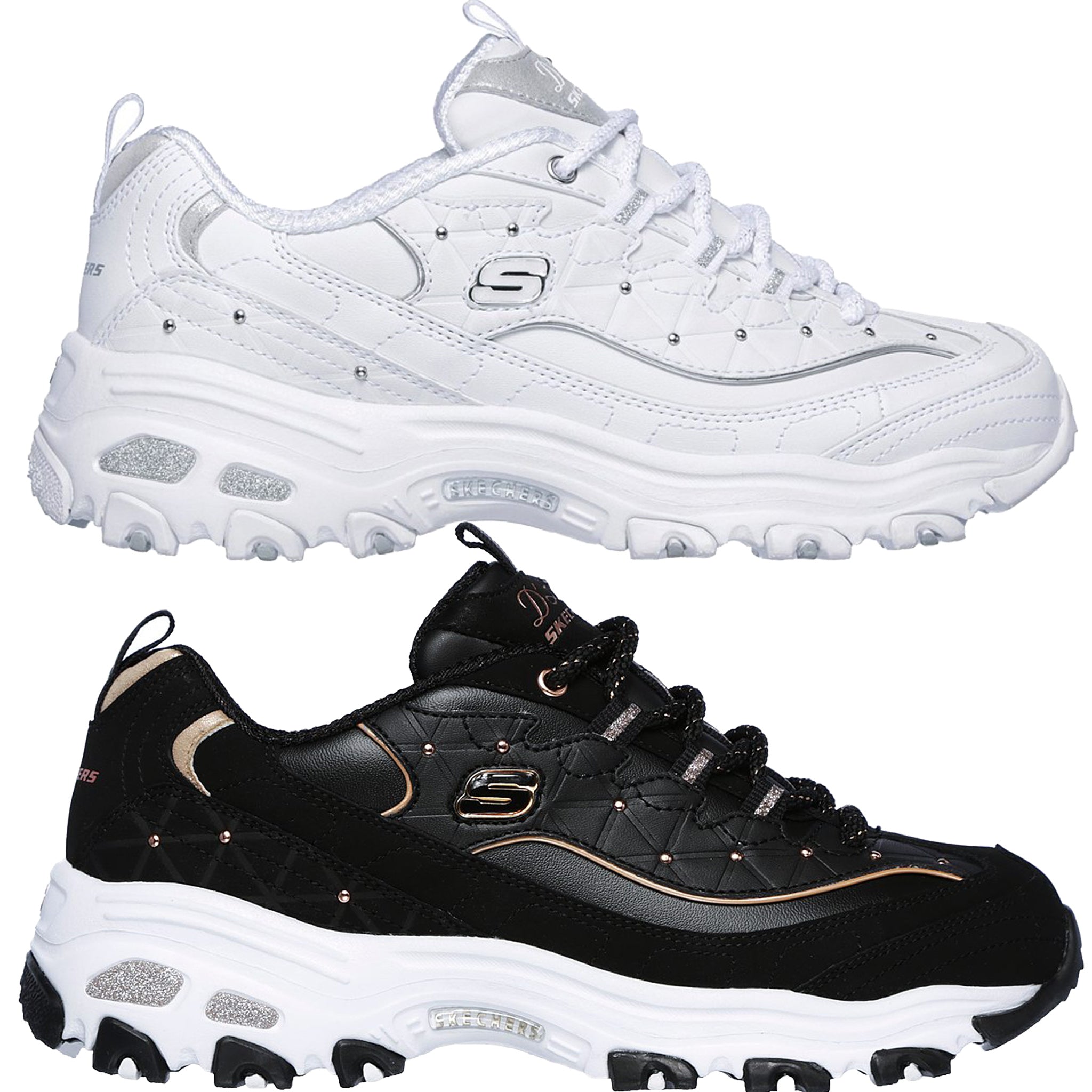 skechers glamour