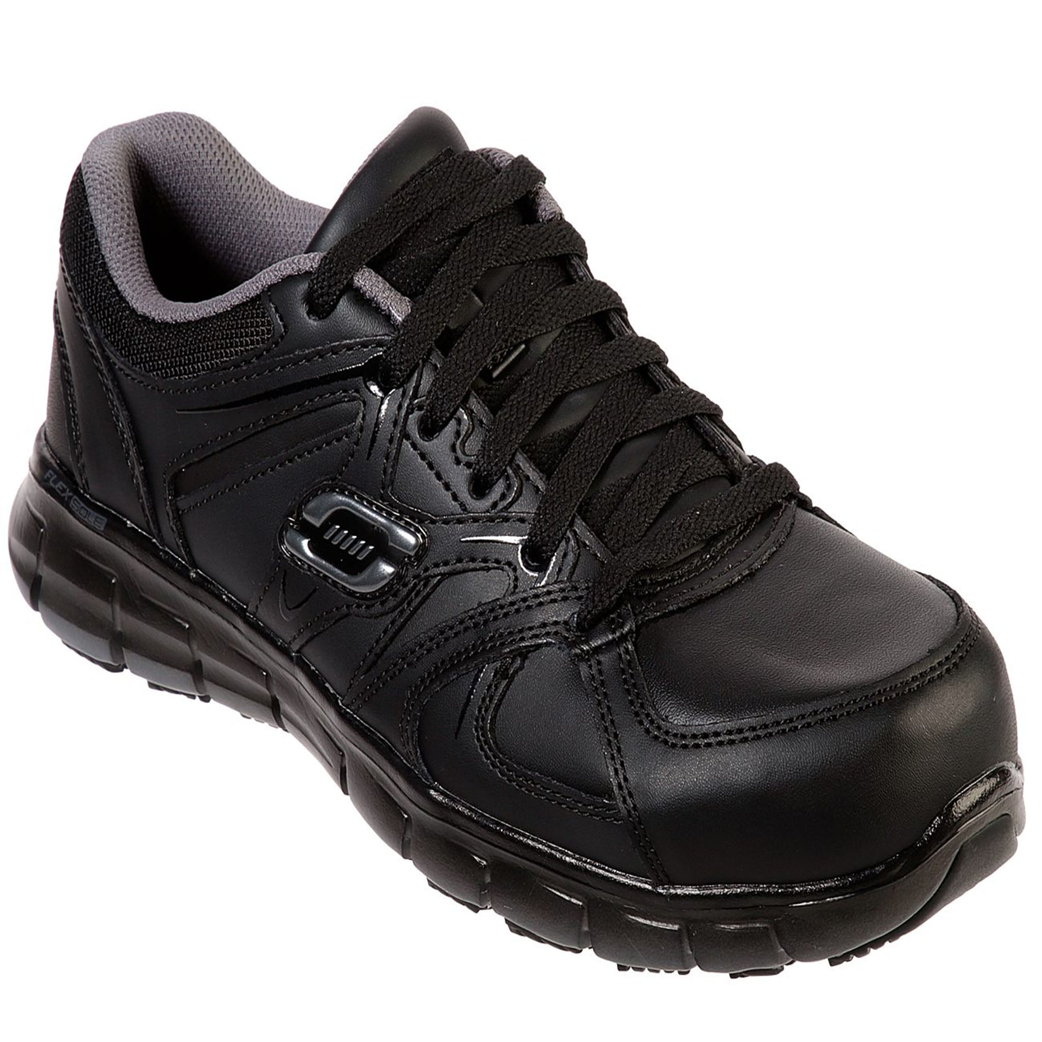 skechers alloy toe