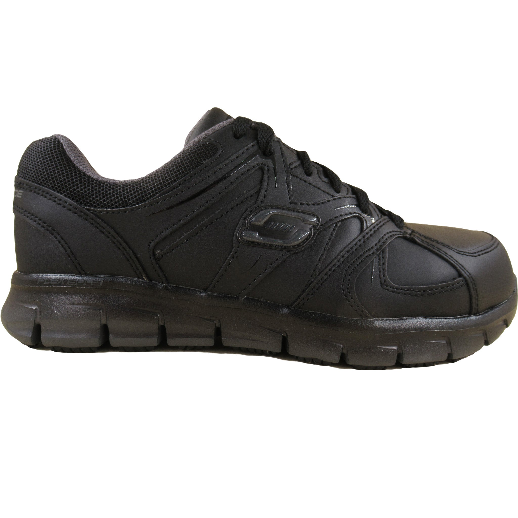 skechers for work men's synergy ekron