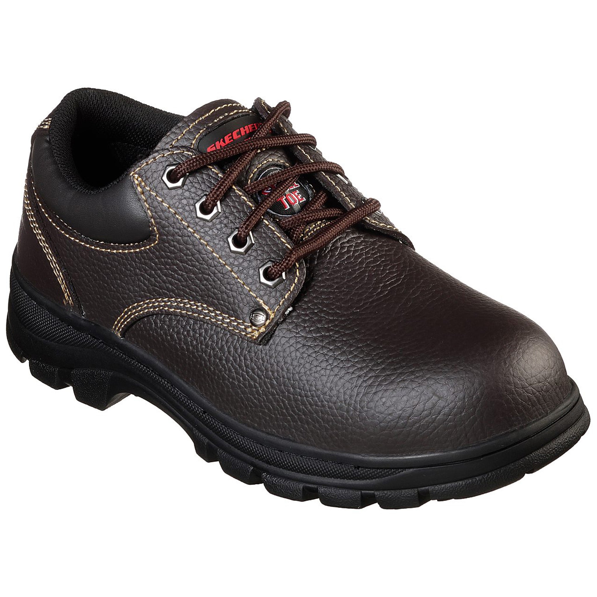 skechers for work men's 7746