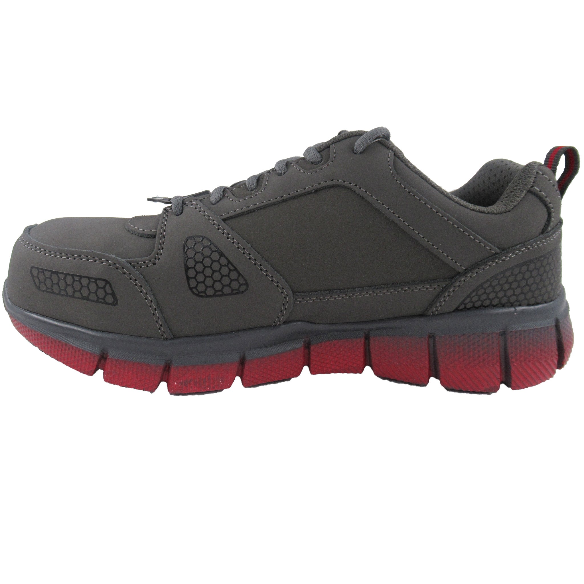 sketchers safety trainers