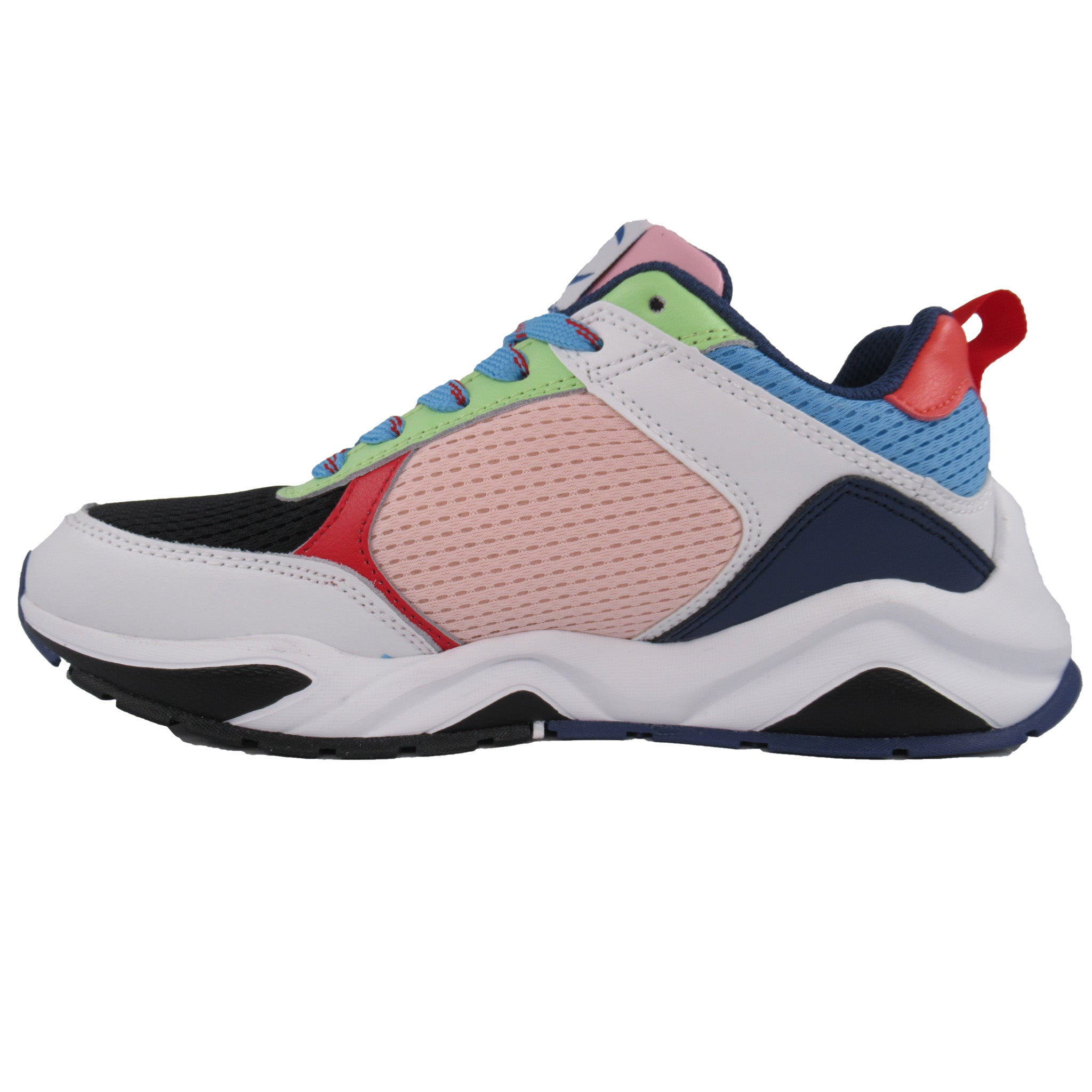 champion 93eighteen colorblock sneaker women's