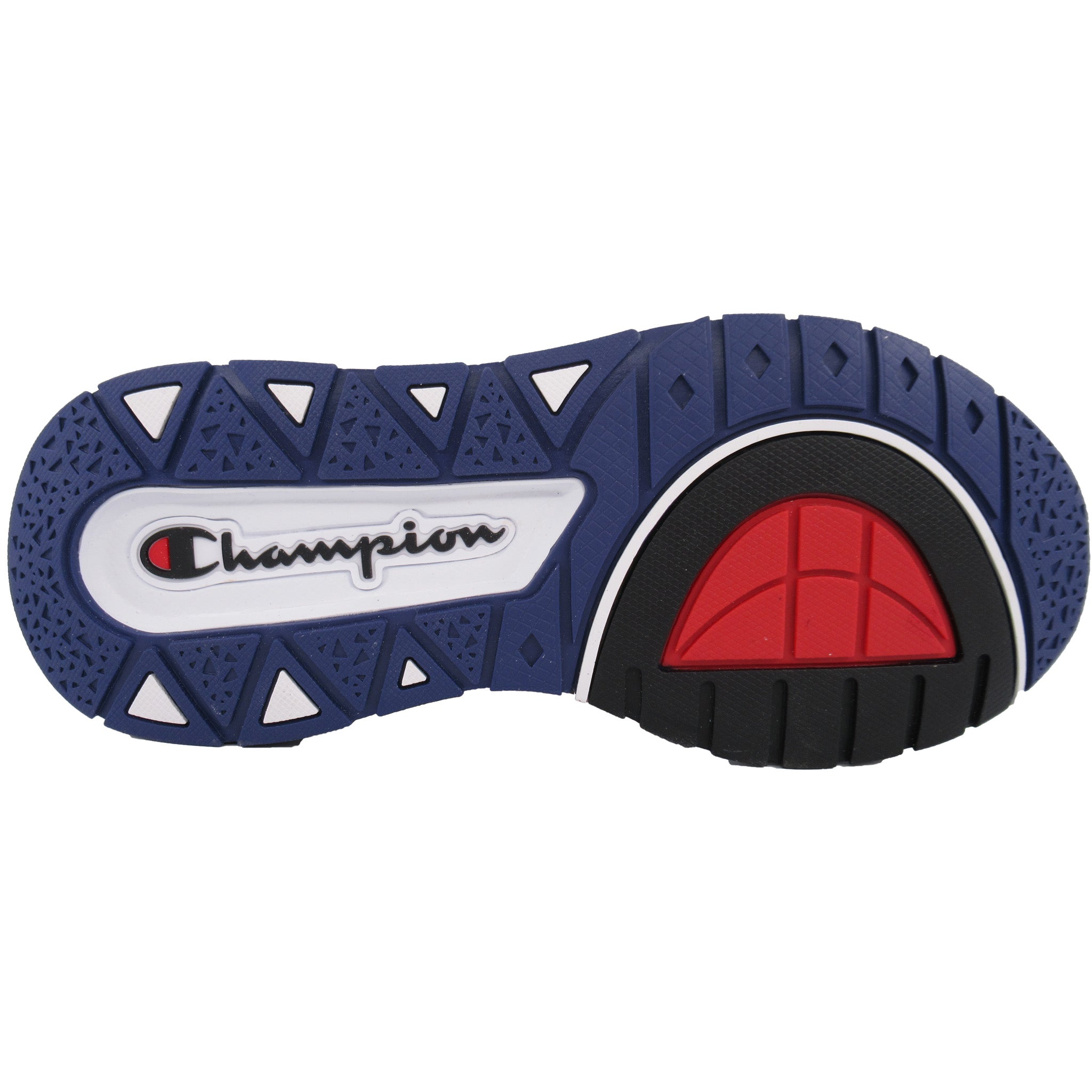 champion eighteen sp block sneakers