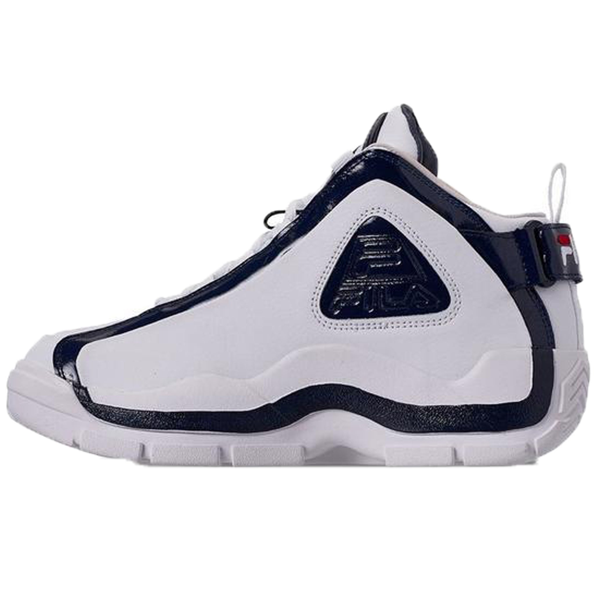 fila men's 96 basketball shoe