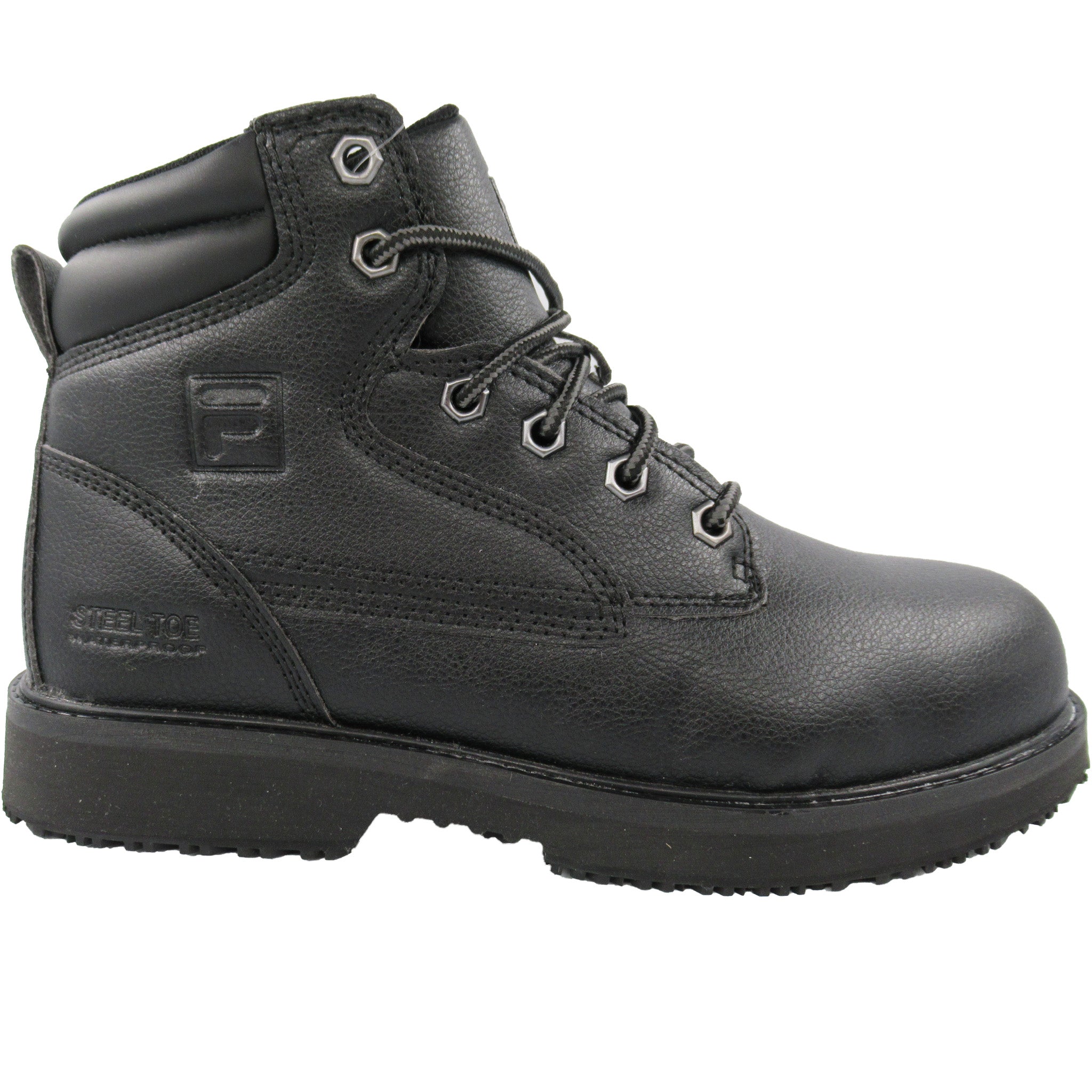 fila men's work boots