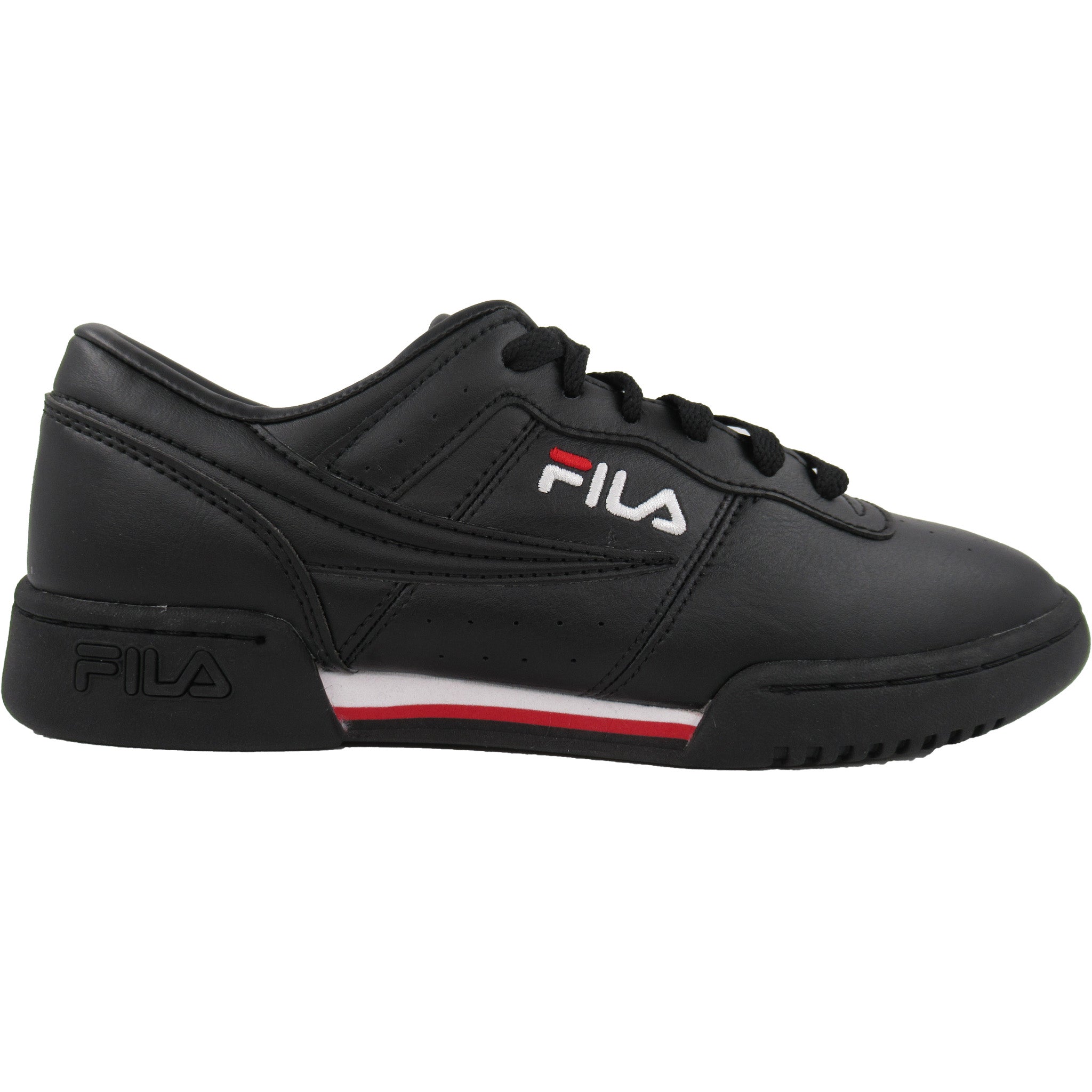 retro fila trainers