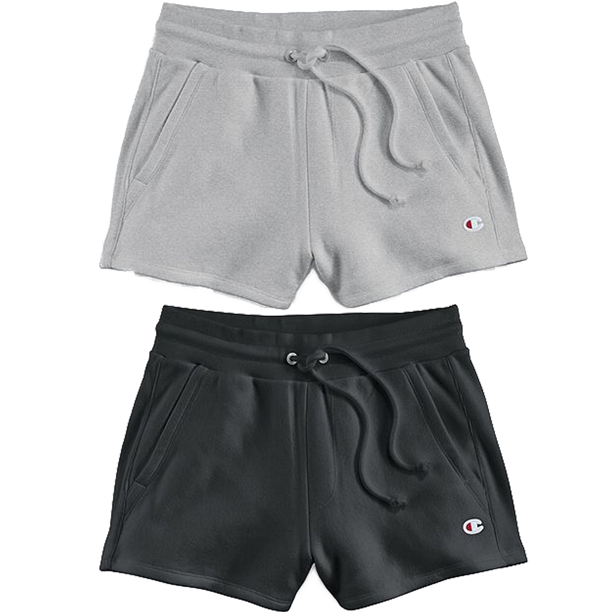 Reverse Weave Fleece Shorts 