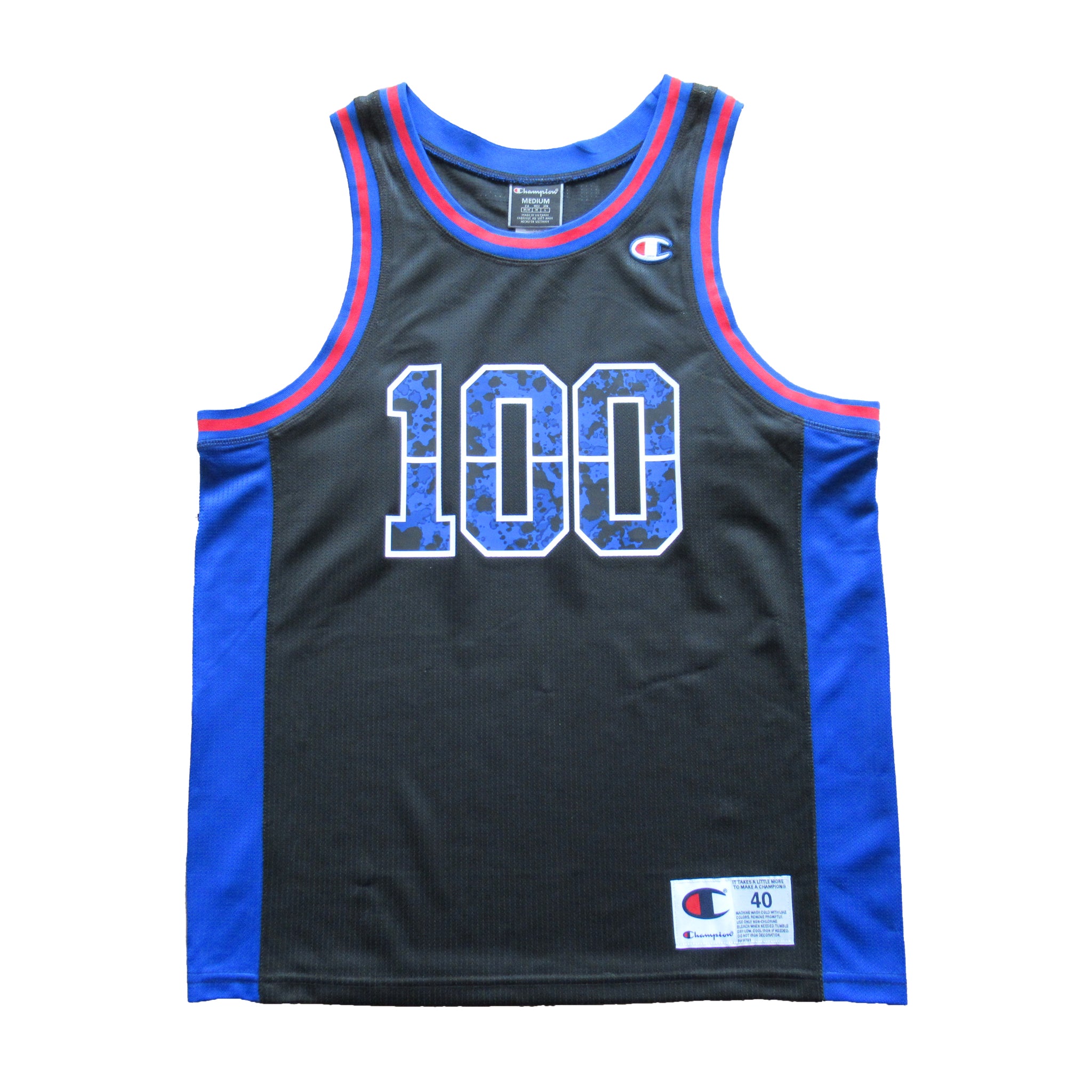 champion basketball jerseys