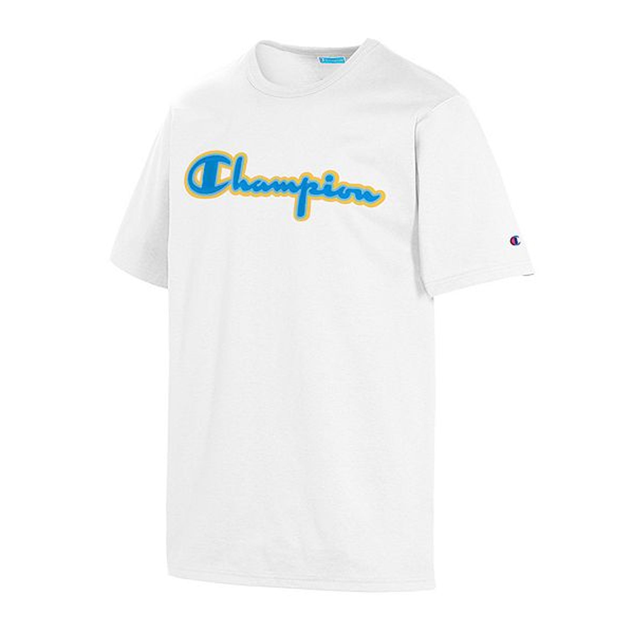 champion men's heritage tee