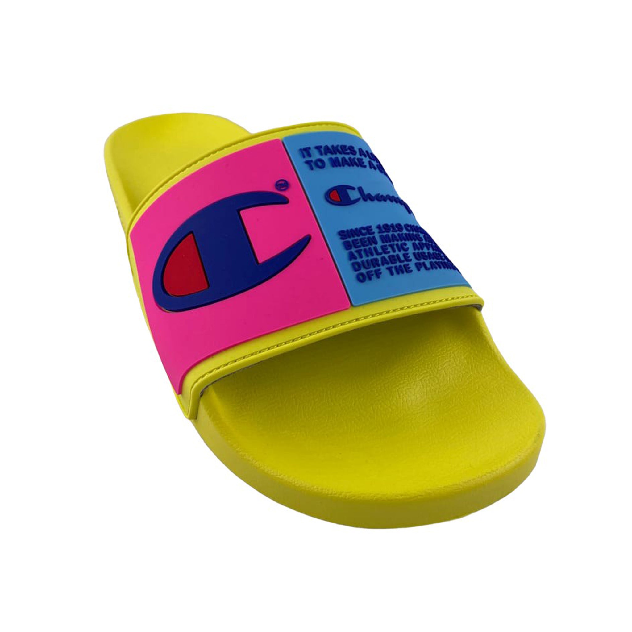 champion ipo jock slides pink