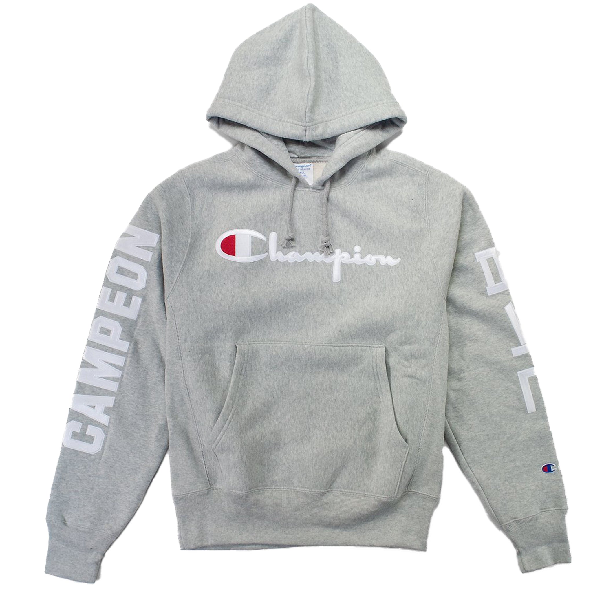 champion campeon hoodie off 53% - www 
