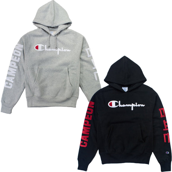 korean champion hoodie